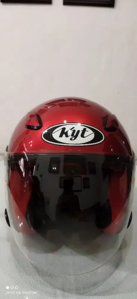 Helm KYT DJ MARU size M