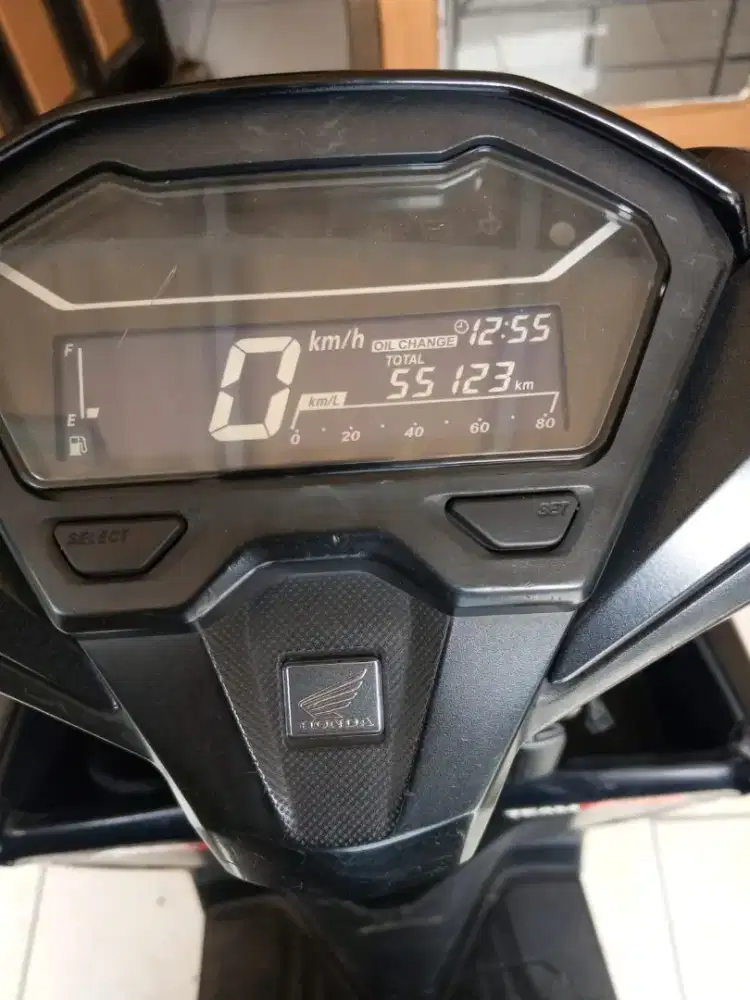 JUAL CEPAT VARIO 125 CBS ISS 2022