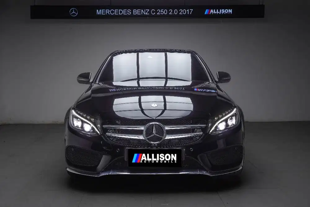 Mercy C250 AMG 2017
