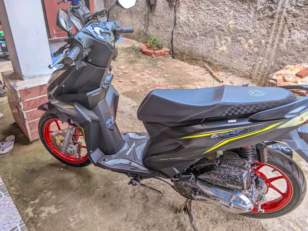 Jual honda beat