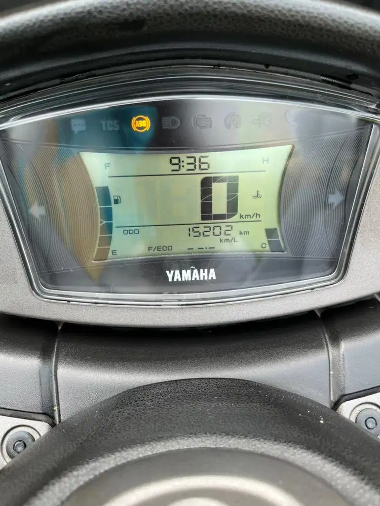 Yamaha Nmax ABS 2022