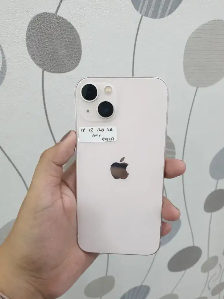 Iphone 13 128gb ibox