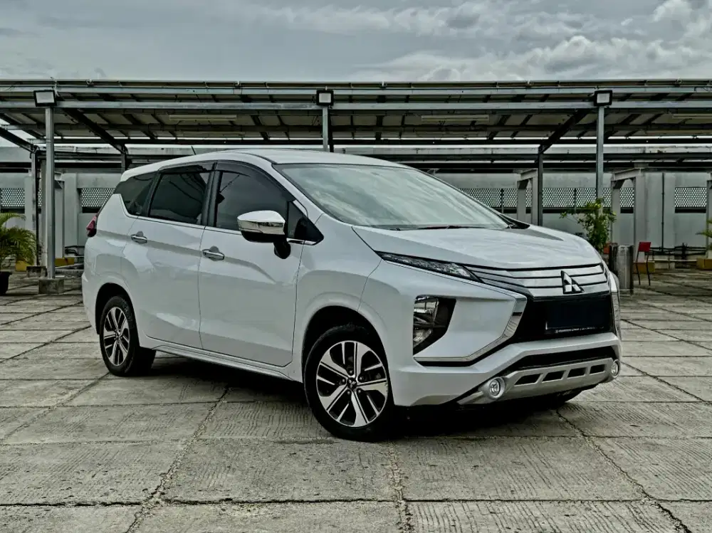 Mitsubishi Xpander Ultimate 2019