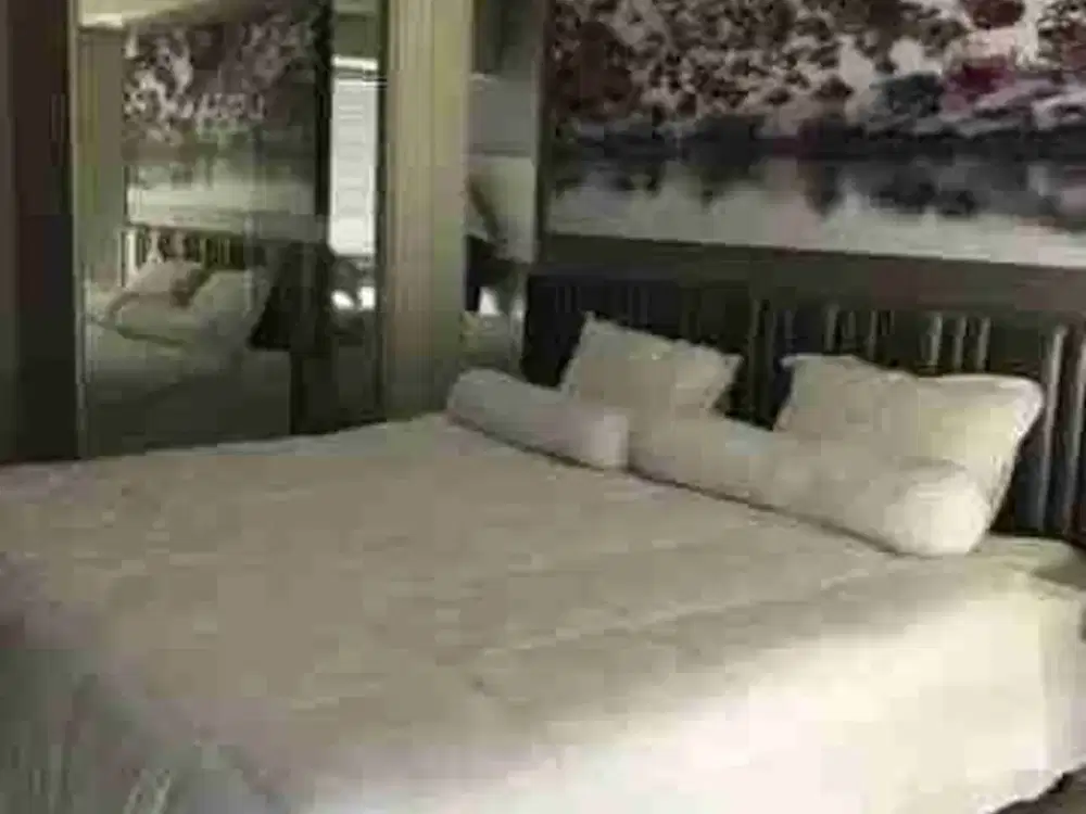 ORCHARD MANSION STUDIO ‼️ Apartemen Furnish Pakuwon Mall Surabaya Barat