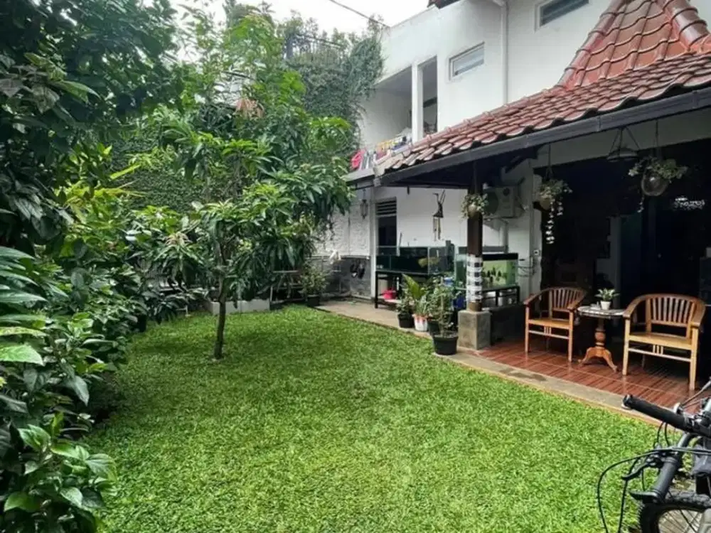 Rumah Bagus Siap Huni Di Tanjung Barat Jaksel