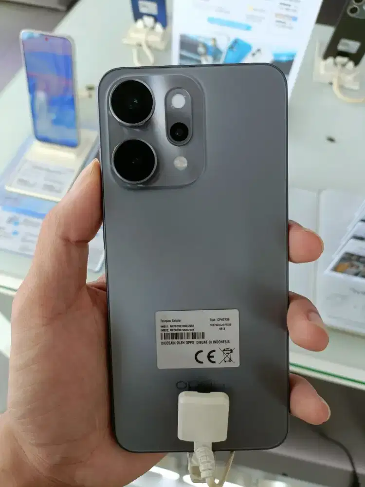Oppo reno 14 pro 12/512 grey