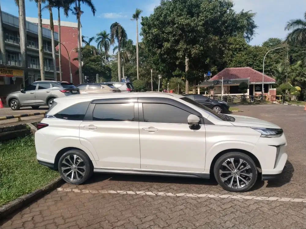 Toyota Avanza 2022 Bensin