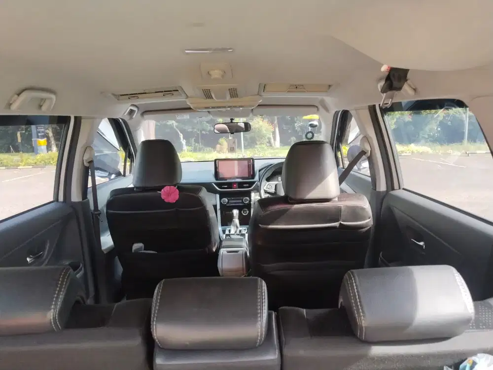 Toyota Avanza 2022 Bensin