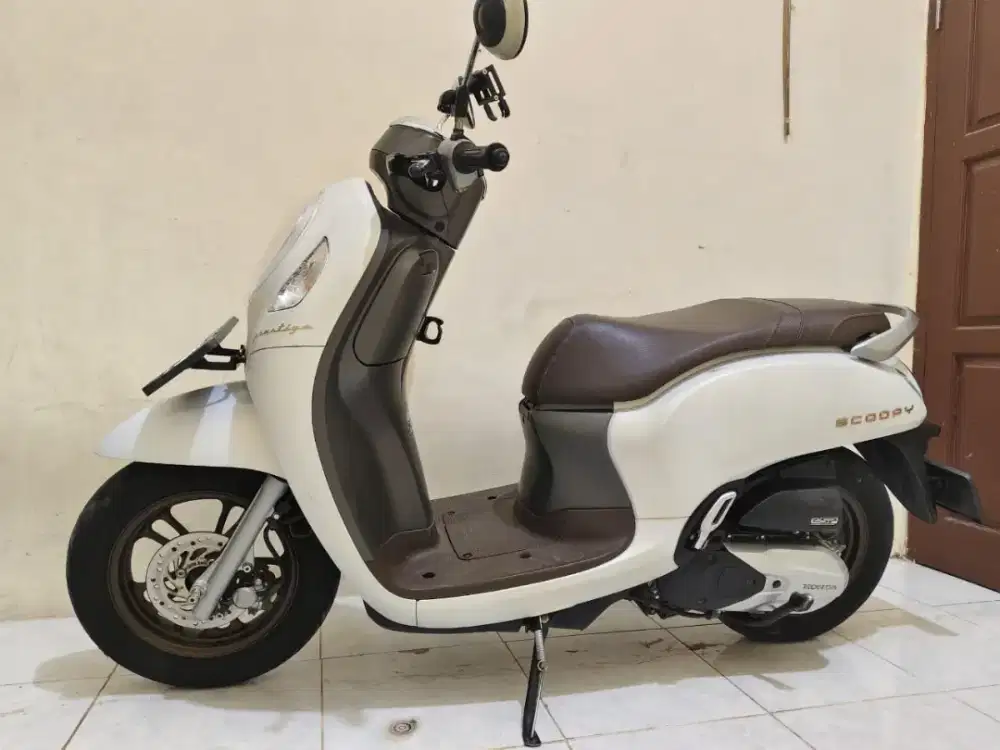 Honda Scoopy 2024