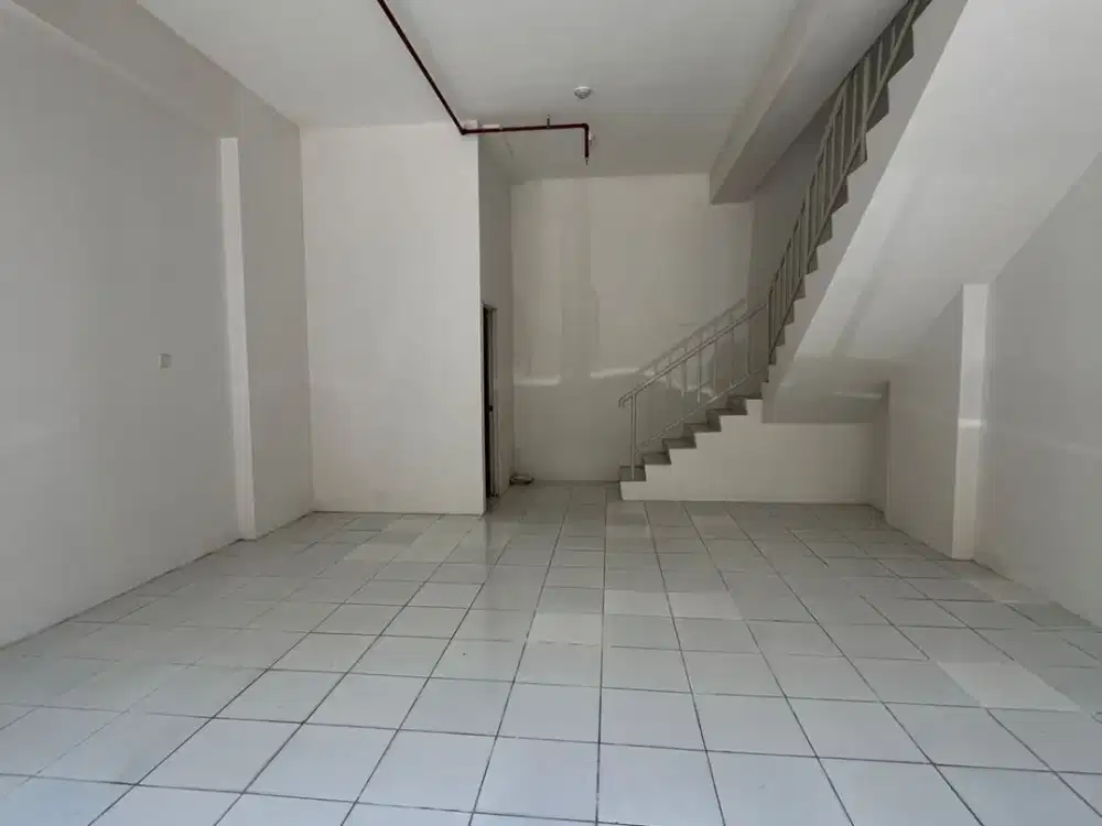 disewakan ruko educity harvard