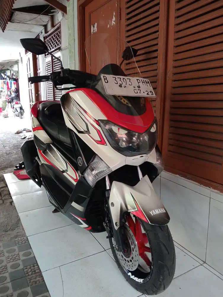 Nmax 155 2019 Limited Edition