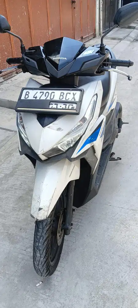 Honda Vario 125 LED tahun 2015.
