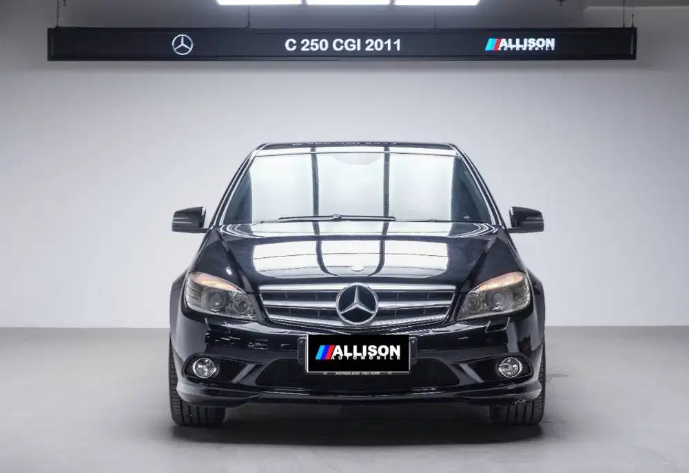 Mercy C250 Avangarde 2011