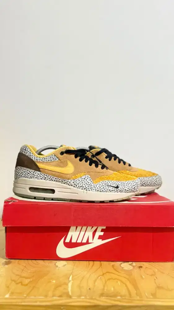Nike air max 1 Atmos safari