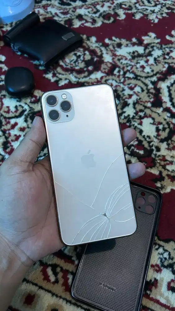 Iphone 11 promax 64gb inter allop