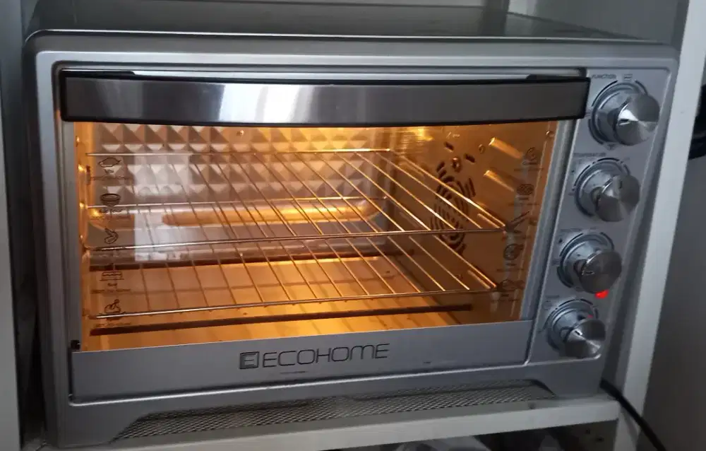 Oven Ecohome 38 Liter