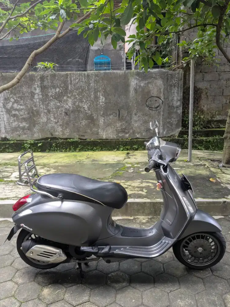 Vespa matic sprint 3v
