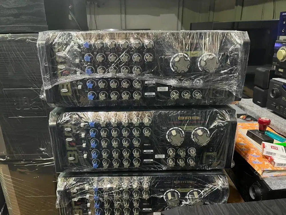 Amply bmb DA 3000 pro