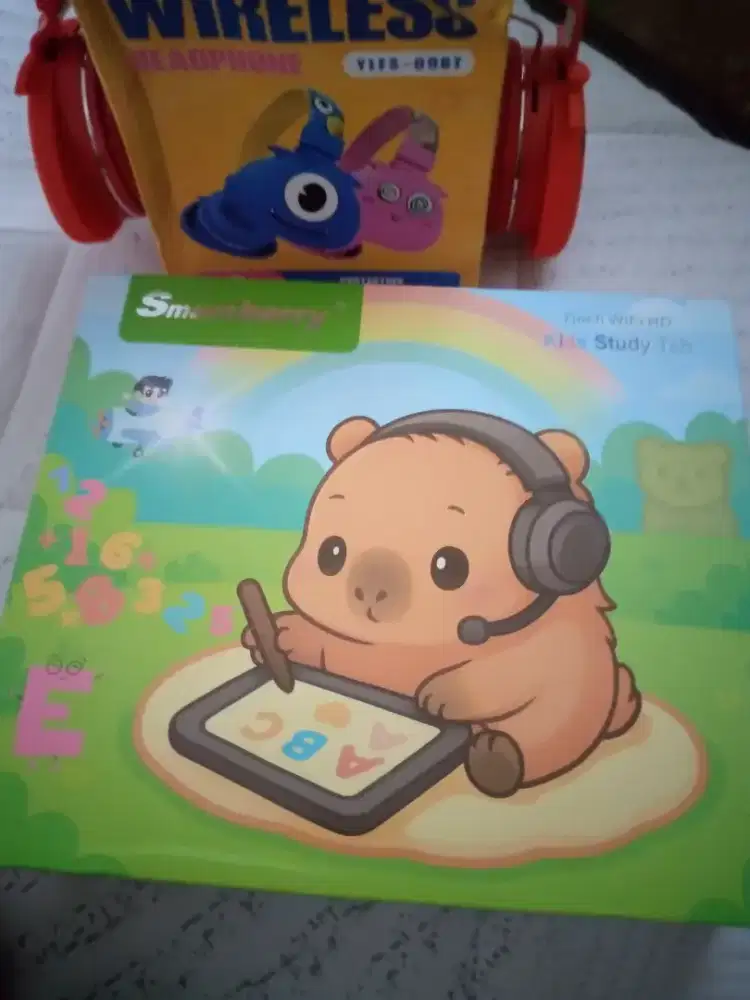 Tablet anak baru