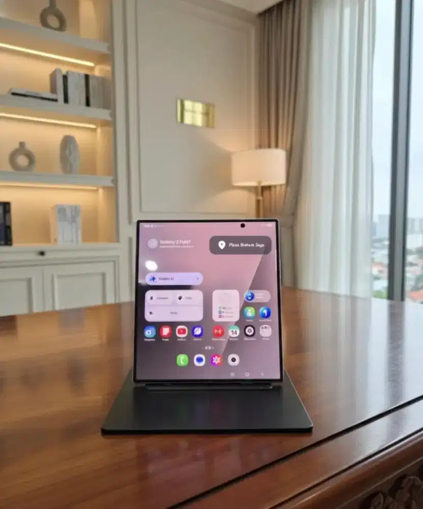 NEW promo Akhir Tahun Galaxy Fold 7 Free Buds 3 FE