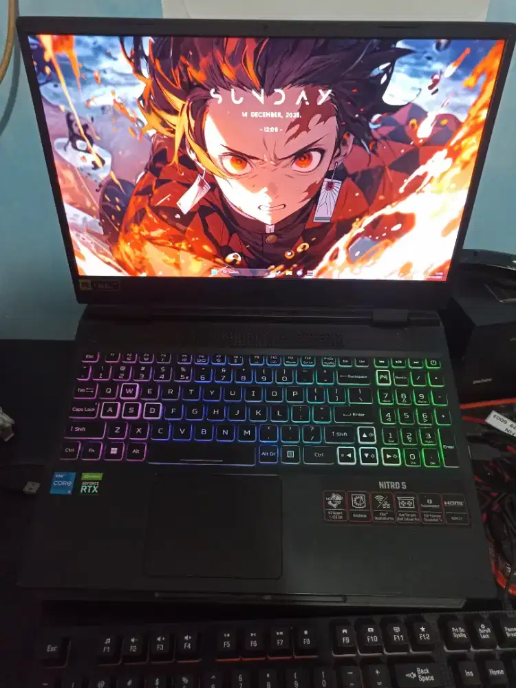 LAPTOP GAMING ACER NITRO 5 AN515-58