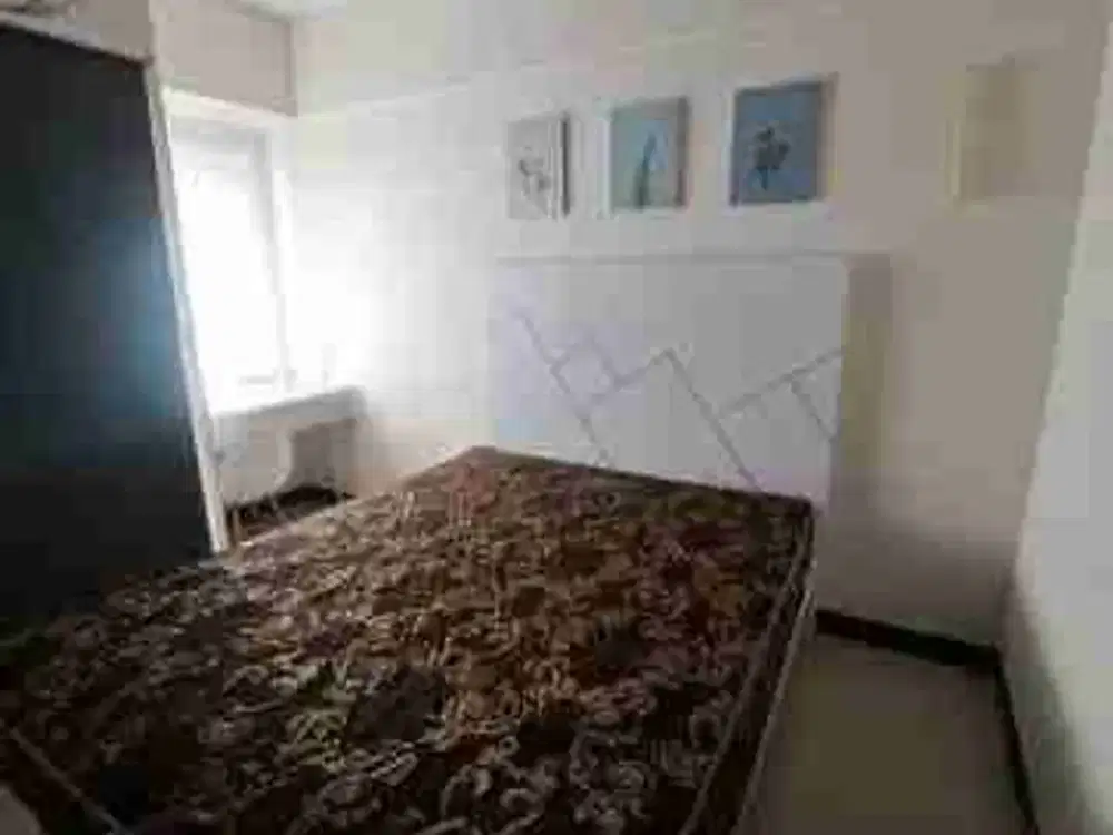 AMEGA CROWN STUDIO ‼️ Apartemen Siap Huni Akses Merr dekat Kampus Pelayaran Gununganyar