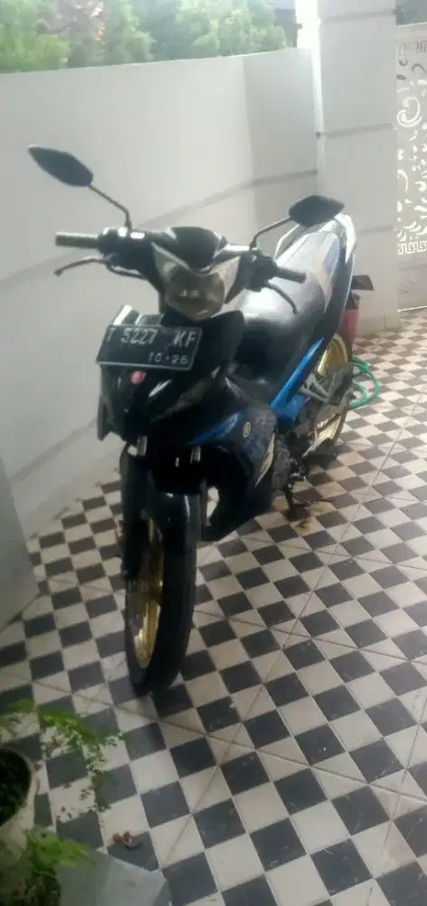 Bismillah Jual Yamaha MX 135 CC 2011