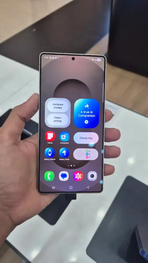 Cicilan 0% Samsung S25 Ultra - Samsung Store Queen