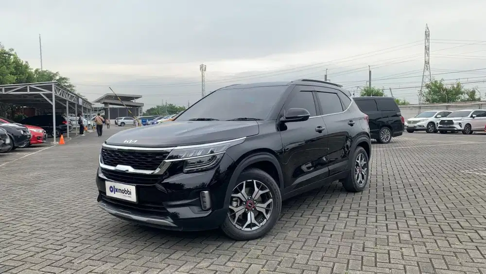 Pajak Panjang - KIA Seltos 1.4 EX Bensin-AT 2021