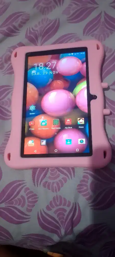 Tablet android belajar anak easytech