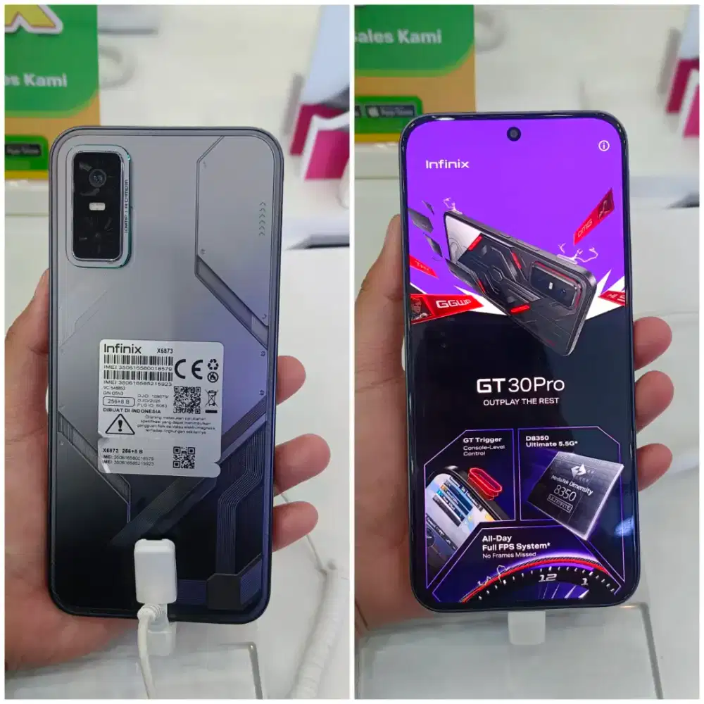 PROMO SPESIAL AKHIR TAHUN INFINIX!!!