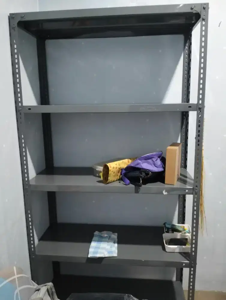 Jual Rak Besi minimalis