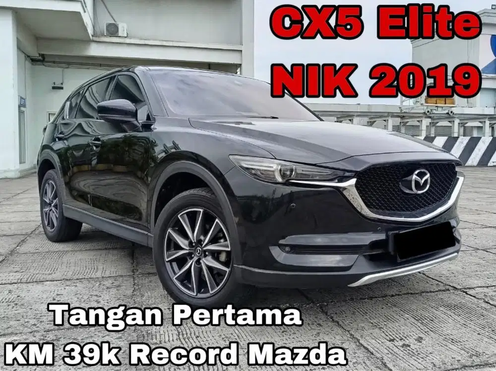 TDP 10 jt / Mazda CX-5 CX5 CX 5 Elite 2019