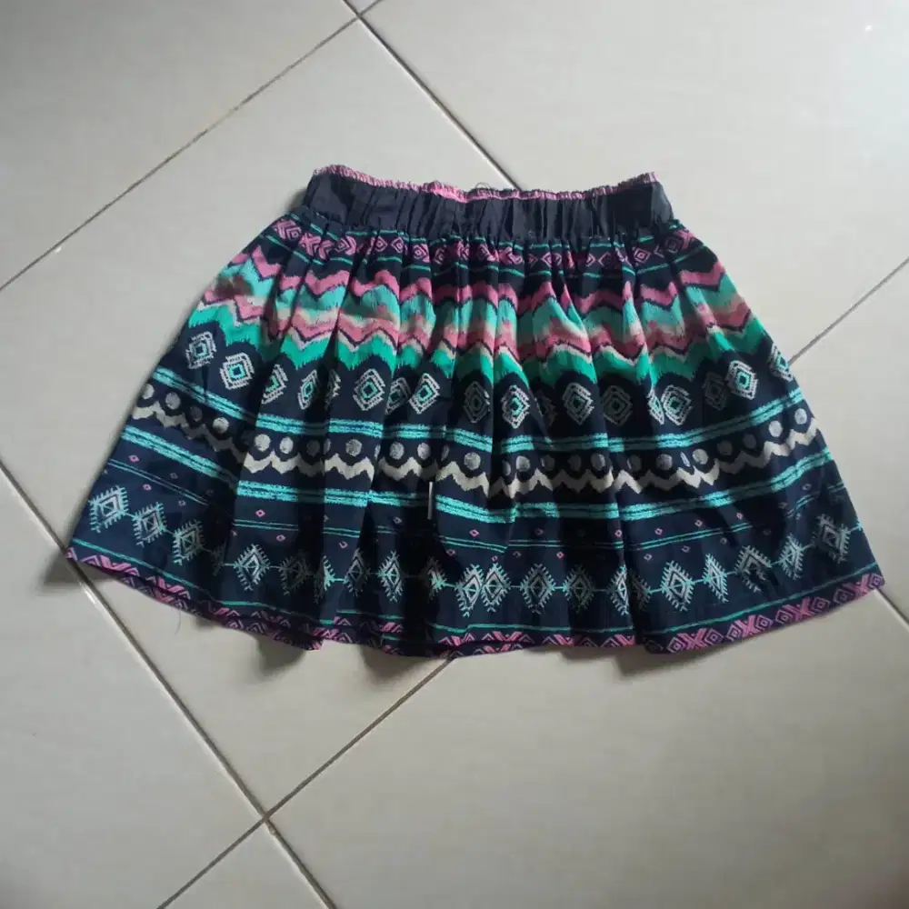 Rok Anak Cewek Usia 3-5 tahun merk Cool Kids