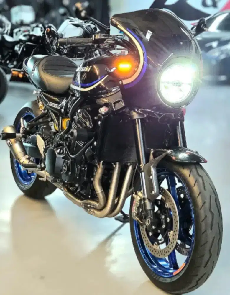 Kawasaki Z900rs