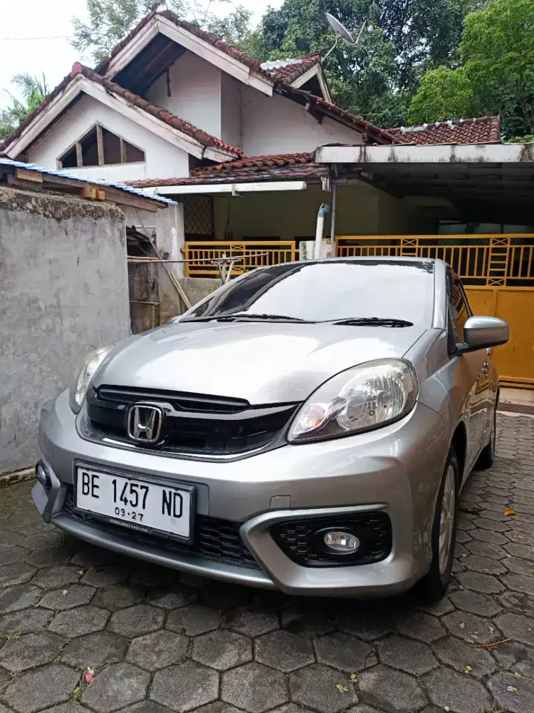 Brio E 2017 automatic