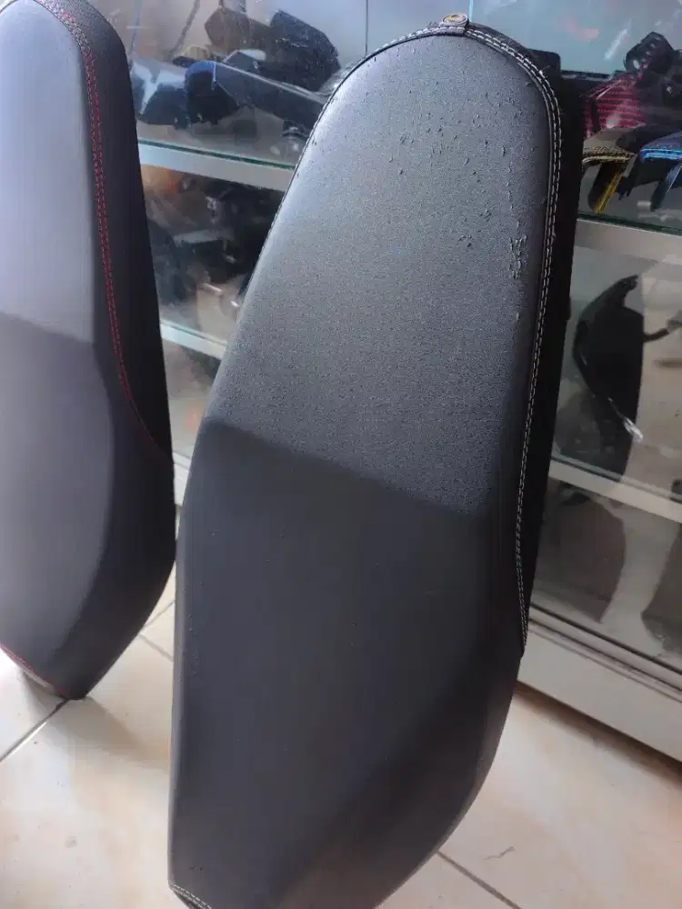 Jok mbtech yamaha nouvo z papasan