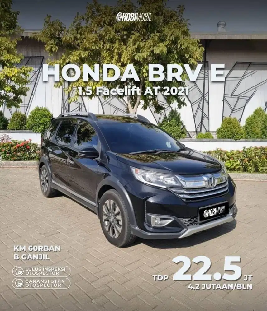 Brv E 1.5 AT 2021