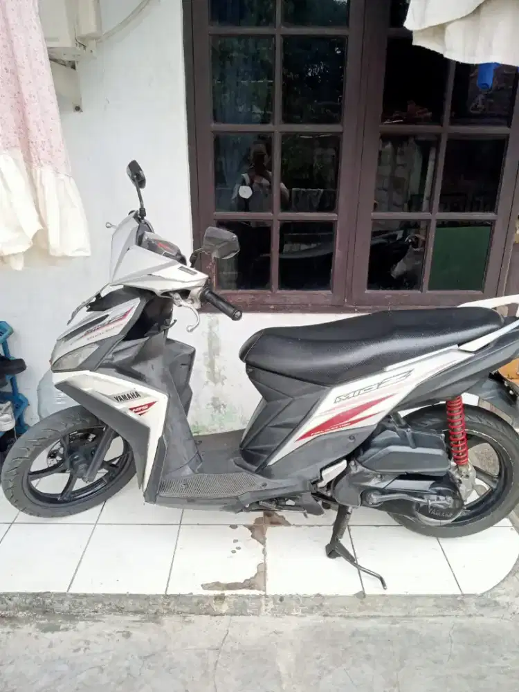 Jual motor Yamaha Mio Z tahun 2016