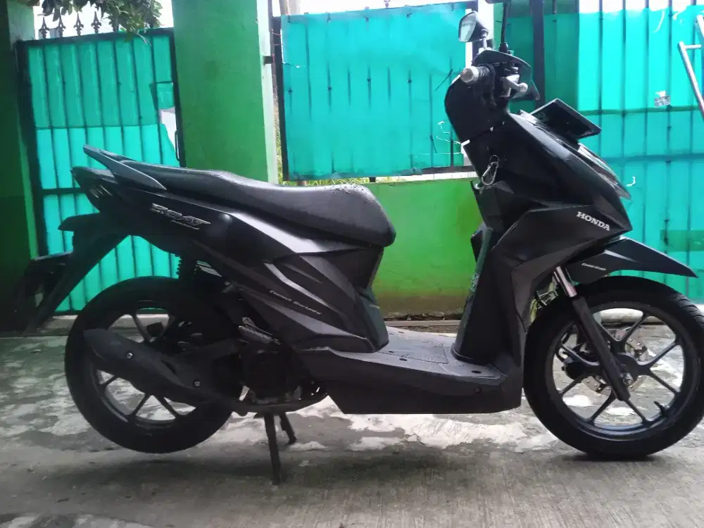 Honda Beat deluxe