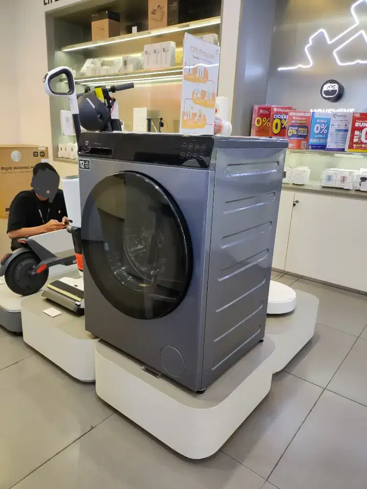mijia front load washer dryer 10.5kg