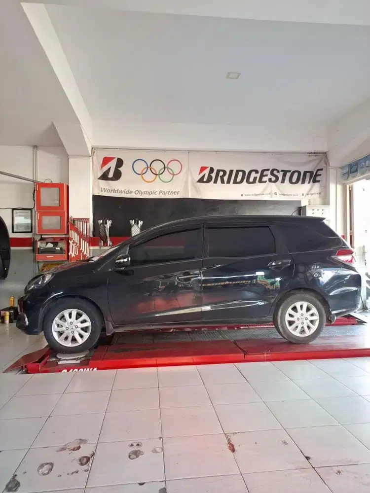 Honda Mobilio E 2016 Manual