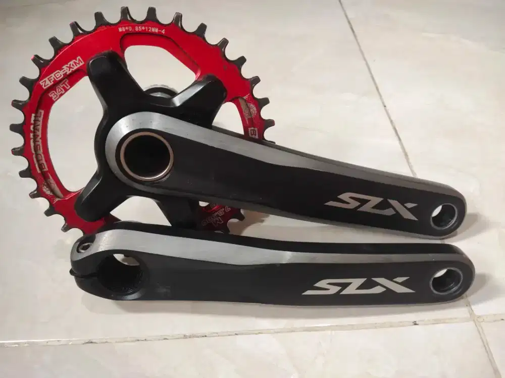 Single CRANK SLX M 7000 JAPAN