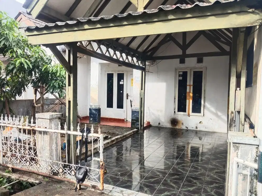 Dijual Rumah Tinggal Tipe 54-90