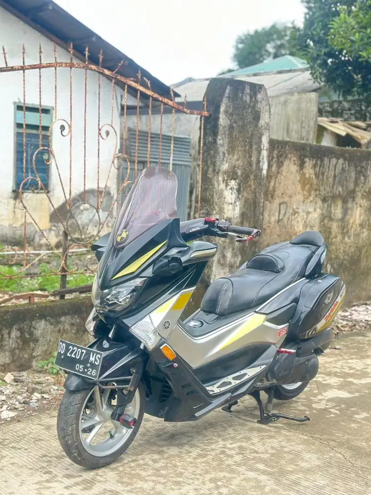 NMax Full Variasi Mantap