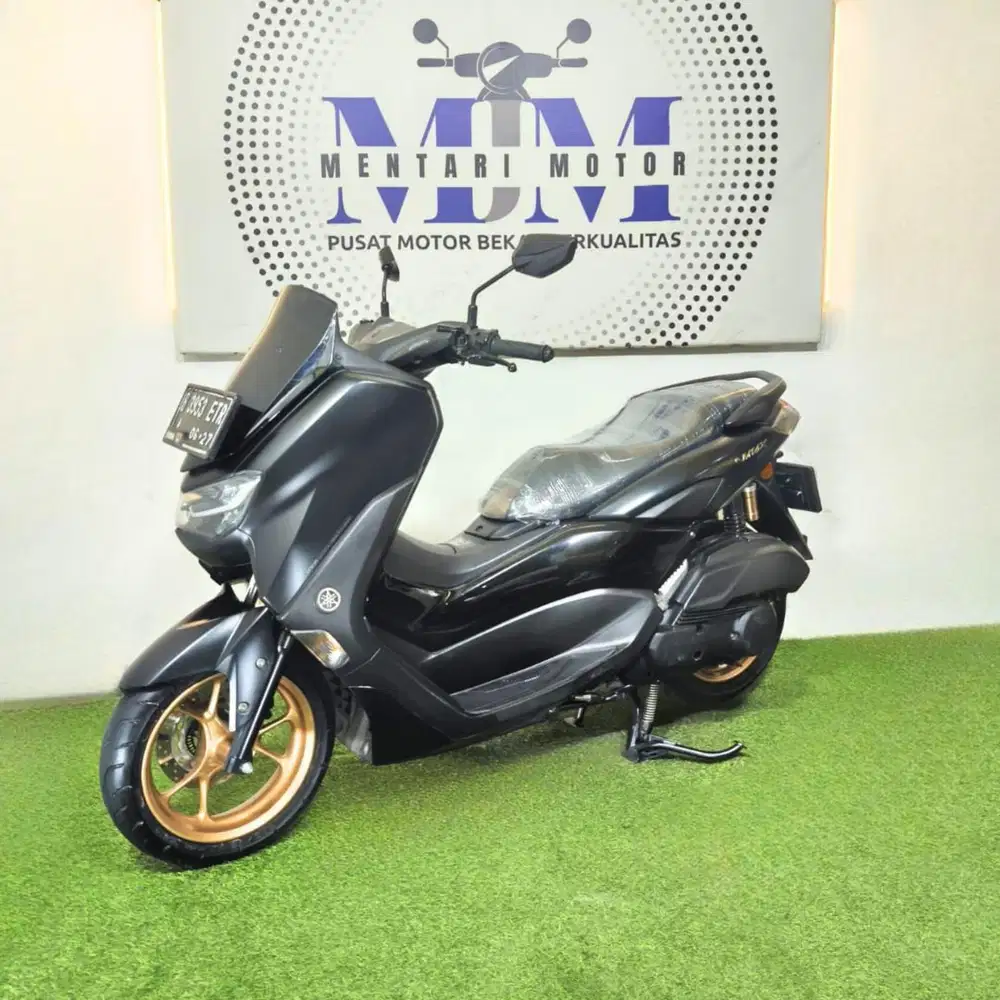 DP 500RB! ALL NEW NMAX CONNECTED 2022 SS  LENGKAP MENTARI JOJO MOTOR