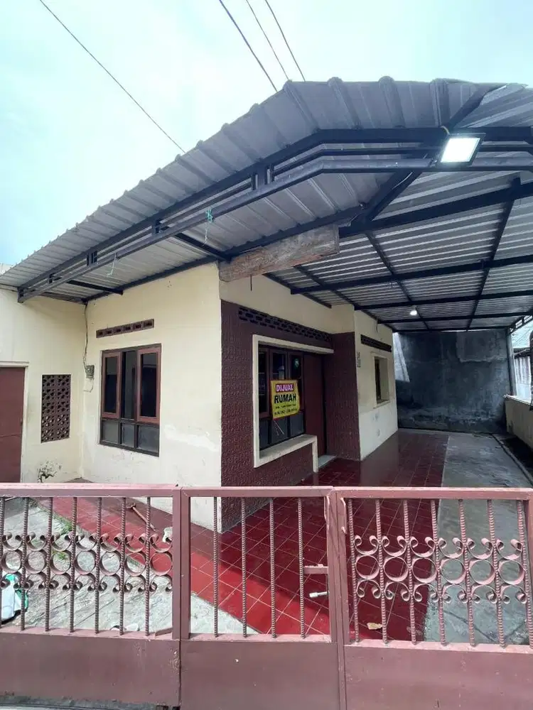 DIJUAL RUMAH DAERAH KUDUS KOTA (GLANTENGAN gg GOTONG ROYONG)
