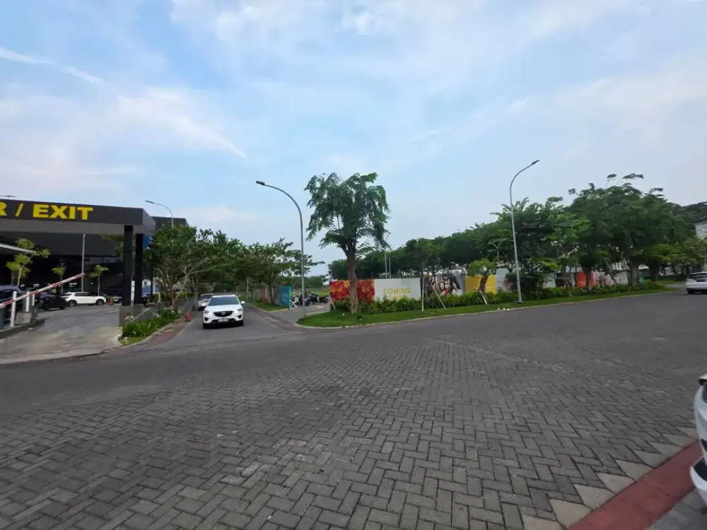 dijual ruko beverly square terbaru 2 lantai pakuwon city