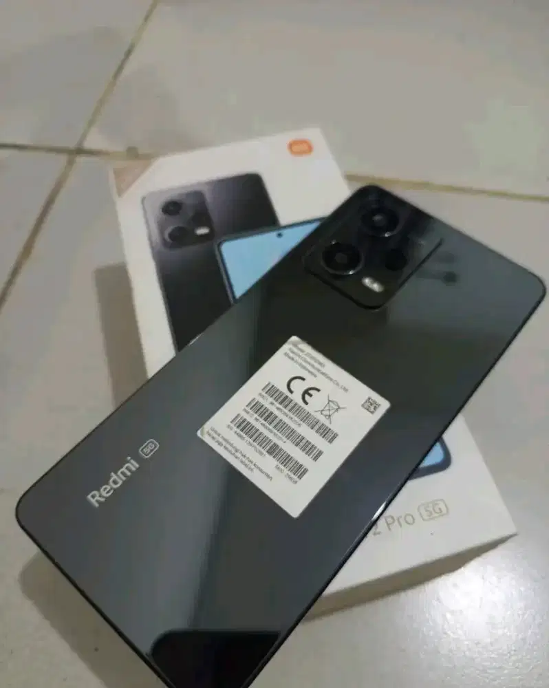Redmi Note 12 Pro 5G 8/256