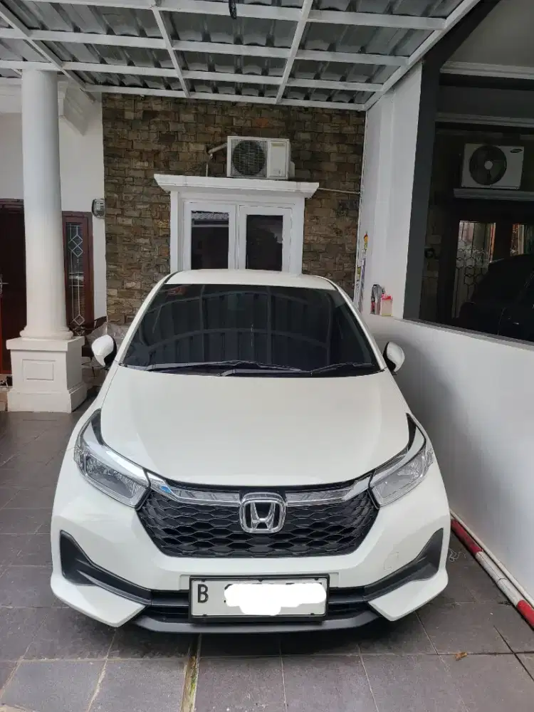 Honda Brio
2025 Type E Automatic